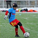 U11: Fotbal Neratovice-Byškovice - FC Tempo Praha