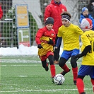 U11: Fotbal Neratovice-Byškovice - FC Tempo Praha