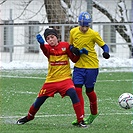 U11: Fotbal Neratovice-Byškovice - FC Tempo Praha