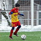 U11: Fotbal Neratovice-Byškovice - FC Tempo Praha