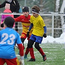 U11: Fotbal Neratovice-Byškovice - FC Tempo Praha