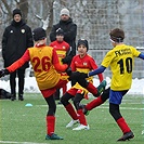 U11: Fotbal Neratovice-Byškovice - FC Tempo Praha