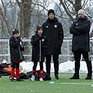 U11: Fotbal Neratovice-Byškovice - FC Tempo Praha