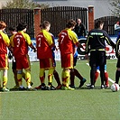 Junior Praha - FC Tempo Praha 1:2