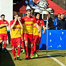 ABC Braník - FC Tempo Praha 2:2