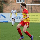 U14: FC Tempo Praha - FC Písek 5:0