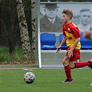 U14: FC Tempo Praha - FC Písek 5:0