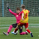 U14: FC Tempo Praha - FC Písek 5:0