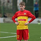 U14: FC Tempo Praha - FC Písek 5:0