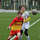 U14: FC Tempo Praha - FC Písek 5:0