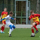 U14: FC Tempo Praha - FC Písek 5:0