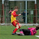 U14: FC Tempo Praha - FC Písek 5:0