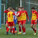 U16: FC Tempo Praha - SK Ďáblice 6:0