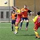 Junior Praha B - FC Tempo Praha 2:2