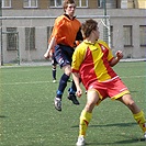 Junior Praha B - FC Tempo Praha 2:2
