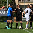 B tým: FC Tempo Praha B - SK Viktoria Štěrboholy 6:0