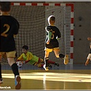 Ročník 2005 na domácím halovém turnaji