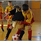 Ročník 2005 na domácím halovém turnaji