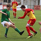 FC Tempo Praha - SK Střešovice 1911 6:1 (2:0)