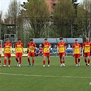 U16: FC Tempo Praha - SK Union Vršovice 7:1