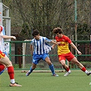 U16: FC Tempo Praha - SK Union Vršovice 7:1