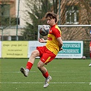 U16: FC Tempo Praha - SK Union Vršovice 7:1