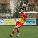 U16: FC Tempo Praha - SK Union Vršovice 7:1