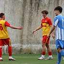 U16: FC Tempo Praha - SK Union Vršovice 7:1