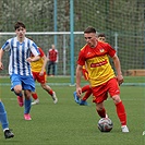 U16: FC Tempo Praha - SK Union Vršovice 7:1