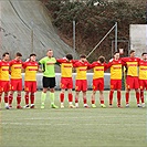 A tým: SK Újezd Praha 4 - FC Tempo Praha 2:1