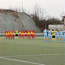 A tým: SK Újezd Praha 4 - FC Tempo Praha 2:1