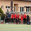 A tým: SK Újezd Praha 4 - FC Tempo Praha 2:1