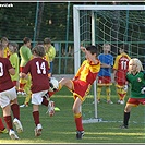 FC Tempo Praha - AC Sparta Praha 8:31