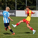 U14: FC Tempo Praha - TJ Svitavy 7:3