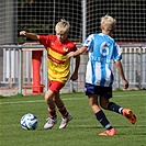 U14: FC Tempo Praha - TJ Svitavy 7:3