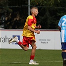 U14: FC Tempo Praha - TJ Svitavy 7:3