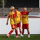 U14: FC Tempo Praha - TJ Svitavy 7:3