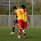 U14: FC Tempo Praha - TJ Svitavy 7:3