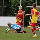 U14: FC Tempo Praha - TJ Svitavy 7:3