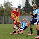 U14: FC Tempo Praha - TJ Svitavy 7:3