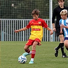 U14: FC Tempo Praha - TJ Svitavy 7:3