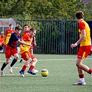 TJ Junior Praha - FC Tempo Praha C 1:6