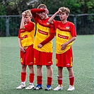 TJ Junior Praha - FC Tempo Praha C 1:6