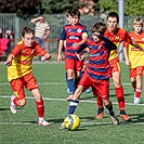 TJ Junior Praha - FC Tempo Praha C 1:6