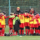 FC Tempo Praha - Junior Chomutov 2:6