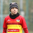 FC Tempo Praha - Junior Chomutov 2:6