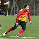 Muži A: FC Tempo Praha - MFK Dobříš 1:0