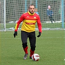 Muži A: FC Tempo Praha - MFK Dobříš 1:0