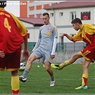 FC Tempo Praha B - FK Dukla Jižní Město 1:2