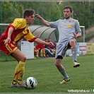 FC Tempo Praha B - FK Dukla Jižní Město 1:2